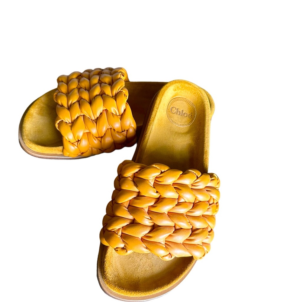 Chloé Kacey Slides